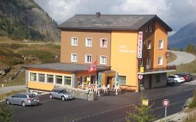 Hotel Simplon-Blick